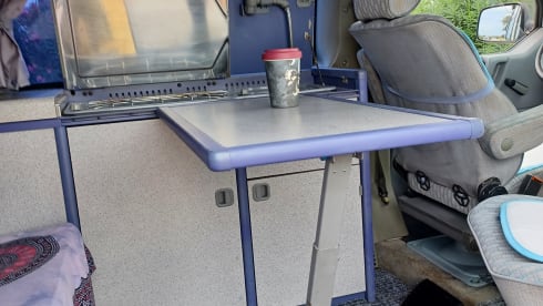 Cielo – In Puglia con il T4 California Coach