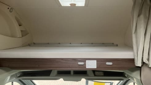 Bramper – Adventure Travel: Rent Our 4-Person Camper!