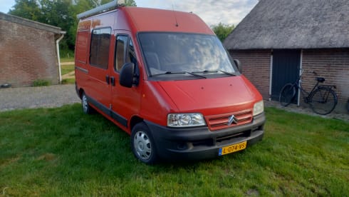 2p Citroën bus from 2004