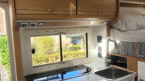 6p Bürstner alcove from 2004