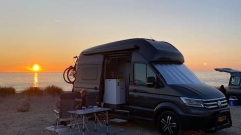 Brian – Brian – Volkswagen Grand California 600 4-seater Automatic