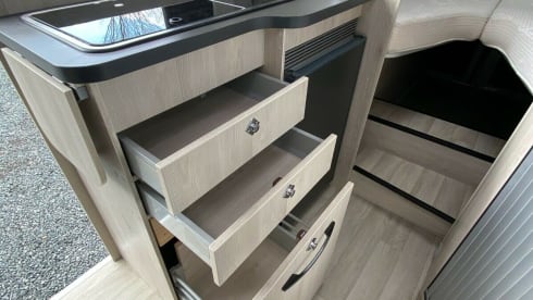 Karmann – Karmann Dexter panel van