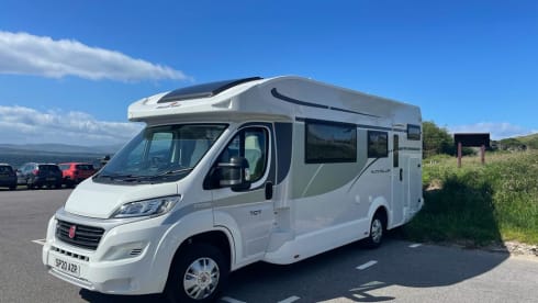 Mabel – Loch lomond and Trossachs based motorhome hire