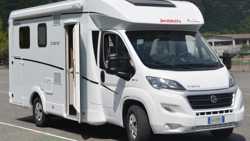 5star – Your 5-star camper.