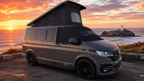 Godrevy – Camping-car Volkswagen 4 places à partir de 2022
