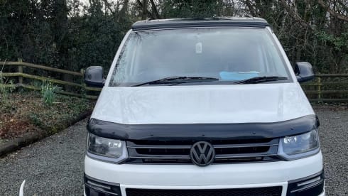 Missy the Camper Van 🐶 – Home And Away Camper Hire