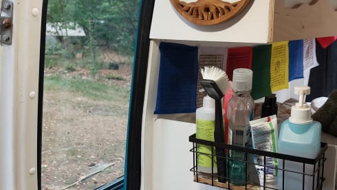 Offgrid Harry (long FIXED Bed!)