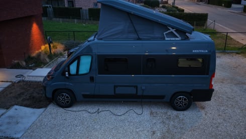 Colombus 600e – 5p Westfalia bus from 2026