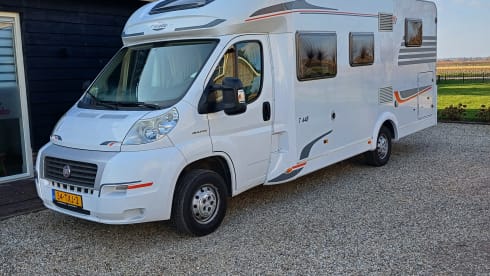 3p Fiat semi-integrated uit 2012