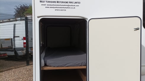Fully comp insurance included in the price – 7 berth Rimor seal 9 2018