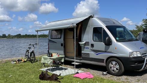 T’Beuzzie – Camper Super Citroën Jumper 