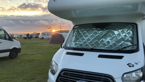 🌊🌲🤗🌻      – Summer or Autumn adventure! Warm & cosy. 😍 Modern & luxurious! Ask now...