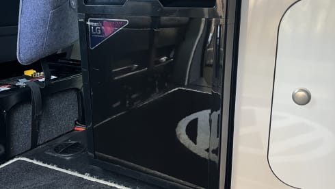 Chopsey – VW-Campingbus mit 4 Schlafplätzen aus dem Jahr 2016