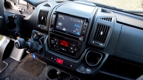 Pepper – 2 Person Weinsberg Pepper semi-integrated from 2020