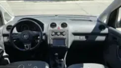 Roncalli β CamperCaddy