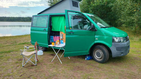 Wilson – 2p Volkswagen campervan from 2011