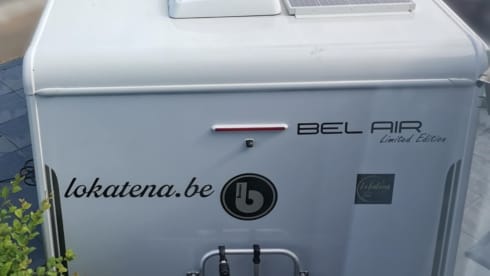 Lokatena – New Benimar Bel Air, semi-integrated with 5 seats and 5 beds
