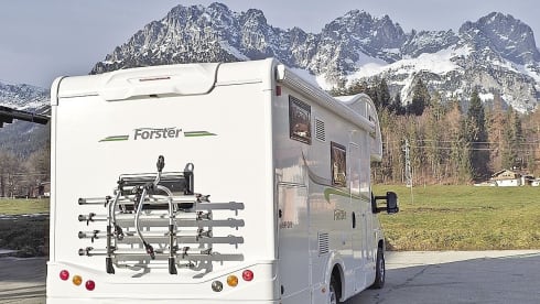 A699DVB-F – Forster A699DVB-F