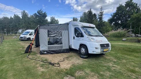 Viaggio Bürstner da 620