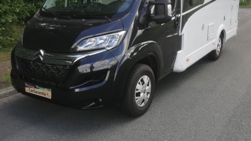 The perfect van for two