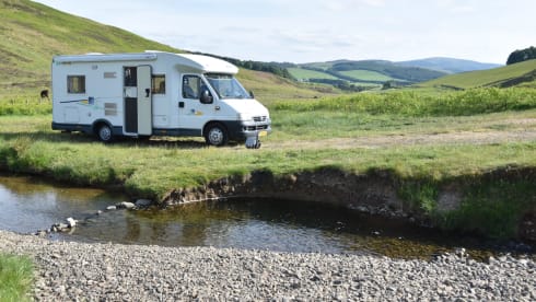 Beautiful spacious Chausson