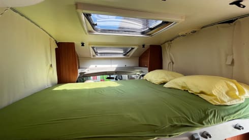 4p Adria Mobil semi-integrated from 2012