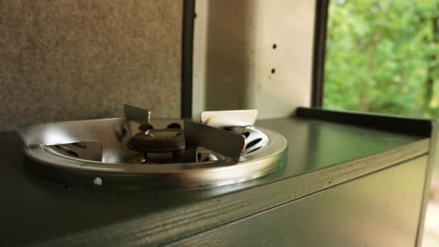 The Lebuski – Adventure camper - back to nature-