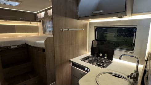 Luxury 4p Carado T447 from 2023