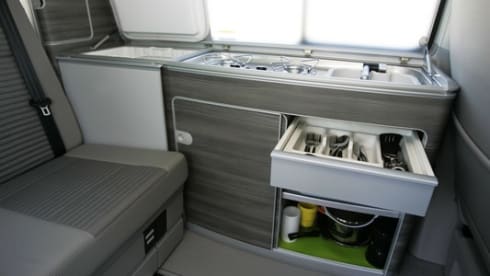 Mr Silver – VW New AutoT6.1 California Ocean