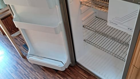 Stoere 4-persoons VW Karmann Missouri – 4er Volkswagen Alkoven aus dem Jahr 2000