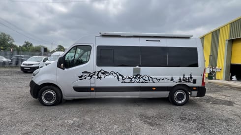 CORY – 3 berth Other semi-integrated from 2021