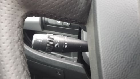 Relaxte vakantie  – 4p Carado semi-integrated uit 2021