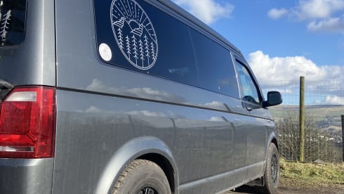 Verity  –  Verity the VW Campervan 