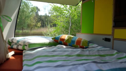 Theo – VW-T3 Bulli