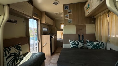 Campedi – Citroen Camper Van