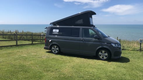 Volkswagen campervan automatic 2023