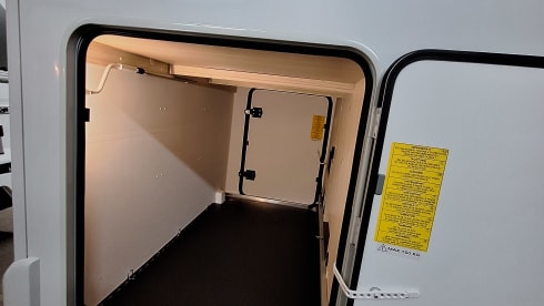  Fiat Sunliving 5-person for rent