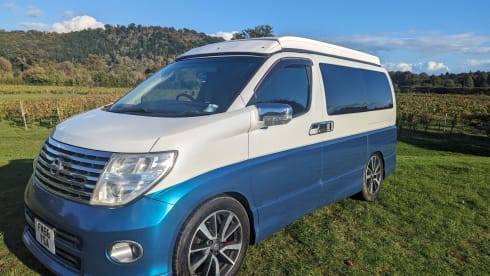 Ebisu – Ebisu 5 Sleeper Camper D