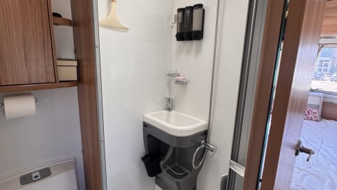 Mitzy  – 6 berth Bailey Autograph Motorhome 