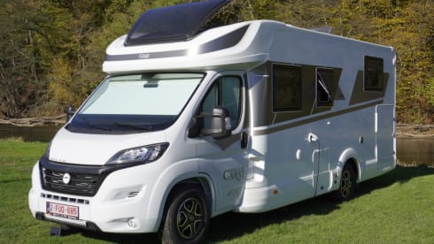 De Nomadex – 5p McLouis semi-integrated uit 2024
