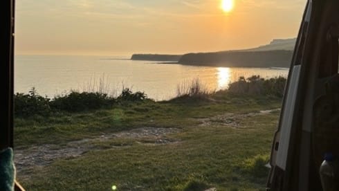 Vantastic – 4 berth Volkswagen campervan from 2007