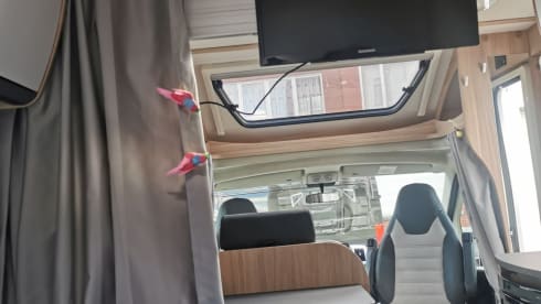 Bettoli – 2021 SUNLIGHT T58 Mobile home