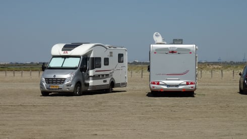 MOOPY (Mobile Office Opportunity) – Adria Matrix Supreme