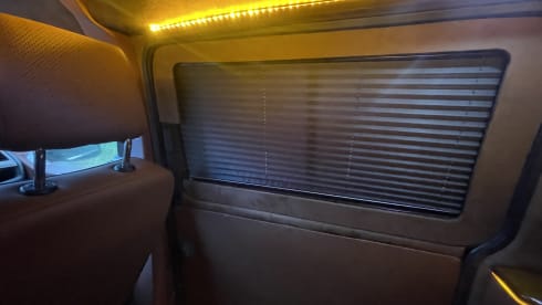 4p Volkswagen campervan from 2016