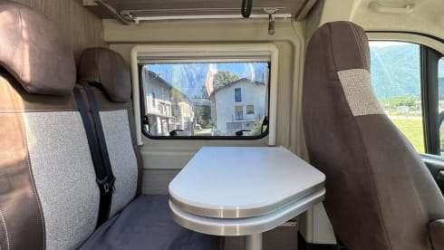 RaodCampR – Possl RoadCamp R