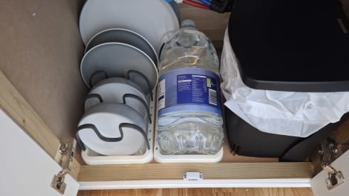 Carly – 2 berth Peugeot campervan from 2017