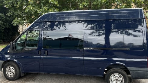 Mazie – 🚐 Adventure-Ready Campervan | Cozy, Fully Equipped & Pet-Friendly! 🏕️