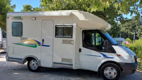 3p Chausson semi-integrated