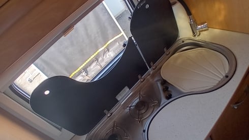 MARTINA – CAMPER CHAUSSON