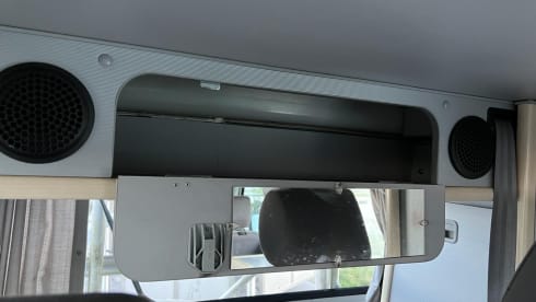 Witje op Wielen – 4p Volkswagen campervan from 1999